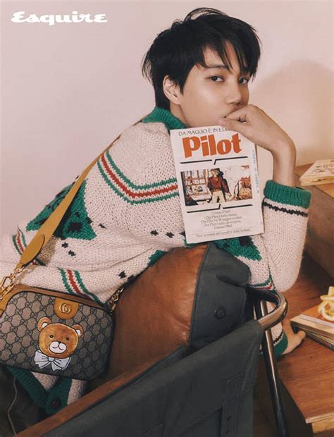 kai x gucci where to buy|kai gucci capsule collection.